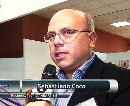 EXPO VENDING SUD 2012 – Fabio Russo intervista Sebastiano Coco della HEART srl