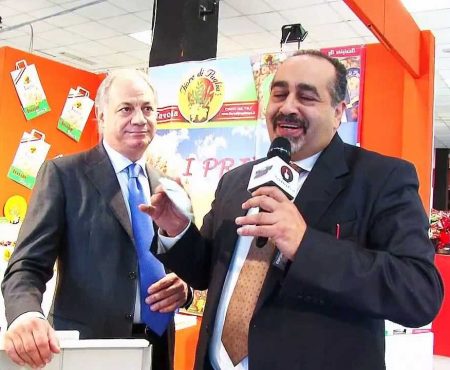 EXPO VENDING SUD 2012 – Fabio Russo intervista a Medcaffe e Fiore di Puglia