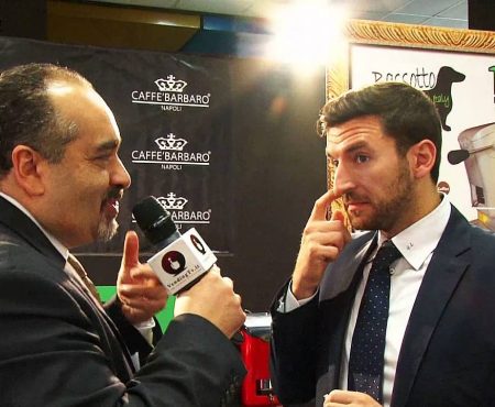 EXPO VENDING SUD2012 – Fabio Russo intervista Giovanni Iovine della NUTIS srl