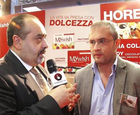 EXPO VENDING SUD 2012 – Intervista a Roberto Tramontana della Italmix Spa