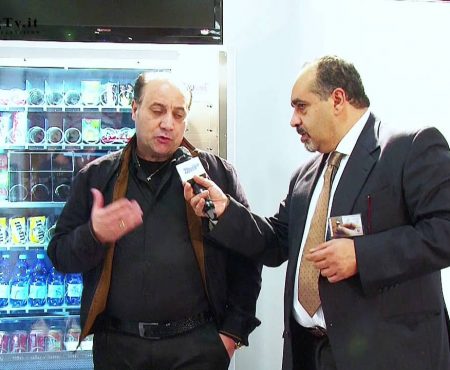 EXPO VENDING SUD2012 – Fabio Russo intervista Roberto Di Noto di Eurofood srl