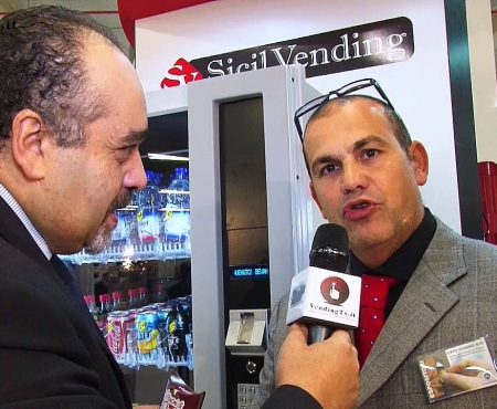 Expo Vending Sud 2013 – Presentazione e visita allo stand VENDING CASH