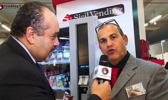 Expo Vending Sud 2013 – Presentazione e visita allo stand VENDING CASH