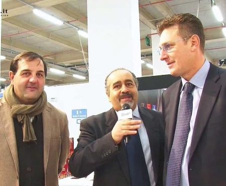 Expo Vending Sud 2013 – Fabio Russo intervista Antonio Iannotti CEO di ITALMIX Spa