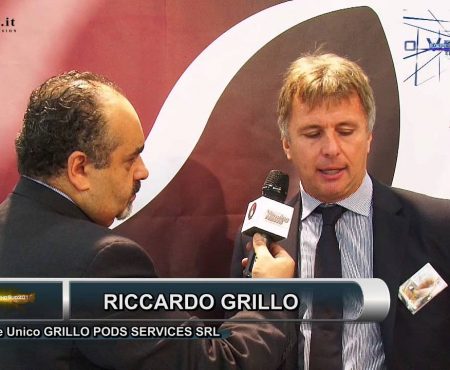 Expo Vending Sud 2013 – Fabio Russo intervista R.Grillo di Grillo Pods Service srl