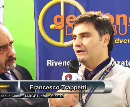 Expo Vending Sud 2013 – Fabio Russo intervista Ratini e Trappetti TARGET Informtica