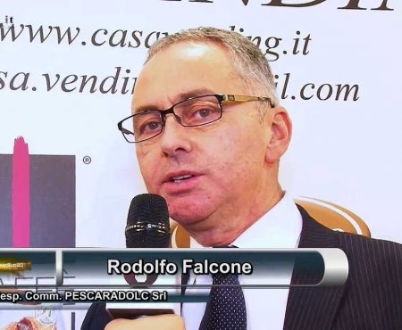 Expo Vending Sud 2013 – Fabio Russo intervista Rodolfo Falcone di Pescaradolc srl