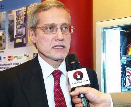 Forum Vending 2013 IIR MIlano – Intervista e intervento di Eugenio Schek di TLT Vend srl