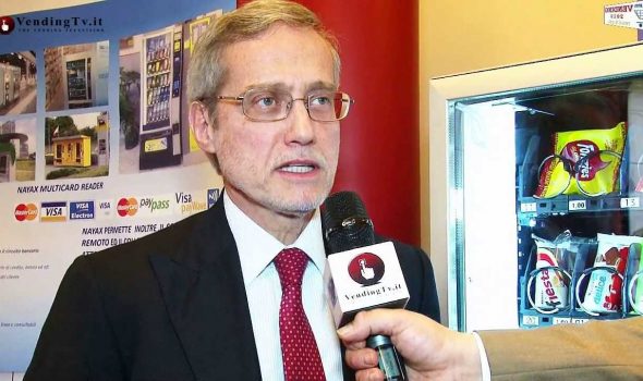 Forum Vending 2013 IIR MIlano – Intervista e intervento di Eugenio Schek di TLT Vend srl