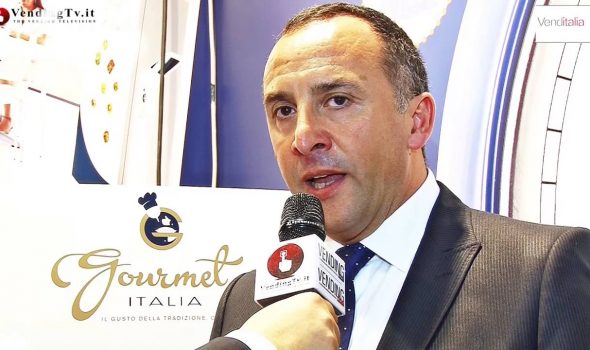 Venditalia 2016 – Fabio Russo intervista Milo Compagnoni di Gourmet Italia Spa