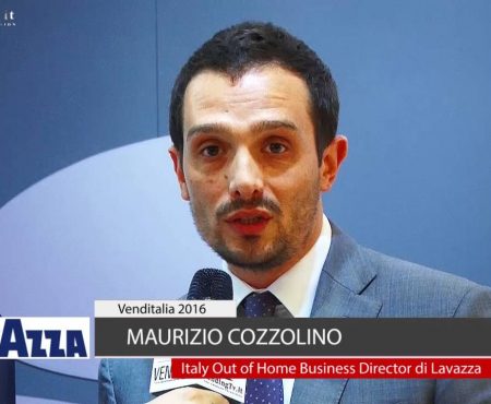 Venditalia 2016 – Fabio Russo intervista Maurizio Cozzolino di Lavazza Spa