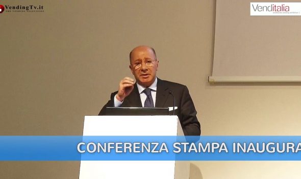 Venditalia 2016 – Conferenza stampa inaugurale