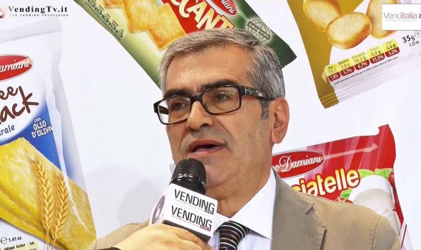 Venditalia 2016 – Fabio Russo intervista Nicola Centra di Eurosnack srl