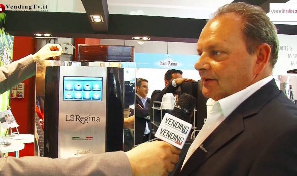 Venditalia 2016 – VendingTV.it – Fabio Russo intervista Gianpaolo Mandeletti CEO di ACEM srl