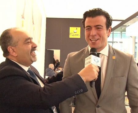 SIGEP 2017 VENDING TV Fabio Russo intervista Moreno Oppioli di Filicori Zecchini Spa