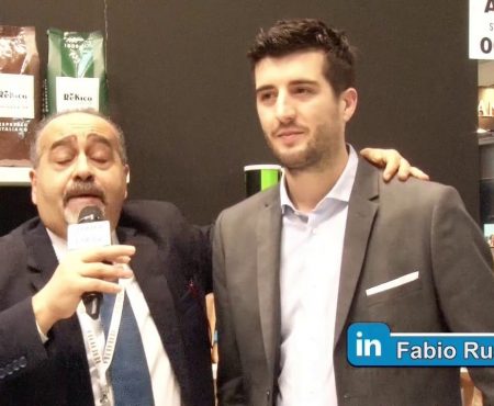 SIGEP 2017 VENDING TV Fabio Russo intervista Andrea Castellari di Rekiko srl