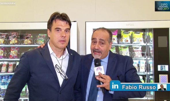 Expo Vending Sud VendingTV.it – Fabio Russo intervista Nicola Zaniboni di Dispensa Zaniboni srl