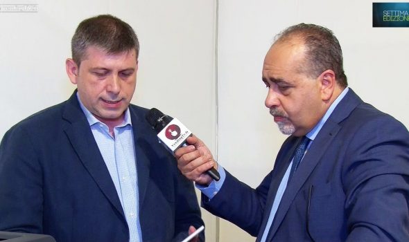 Expo Vending Sud VendingTV.it – Fabio Russo intervista Federico Bistarini di Promel srl