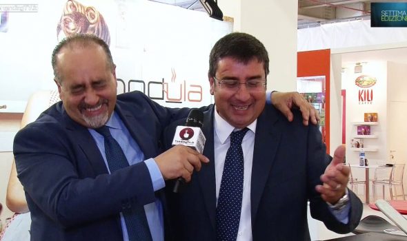 Expo Vending Sud VendingTV.it – Fabio Russo intervista Antonio Lo Coco di Comitaly srl