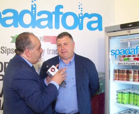 VendingTV Expo Vending Sud Fabio Russo intervista Raffaele Spadafora della Spadafora srl
