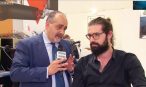 Expo Vending Sud Fabio Russo intervista Fabio Teti di Faber Italia srl