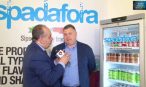 VendingTV Expo Vending Sud Fabio Russo intervista Raffaele Spadafora della Spadafora srl