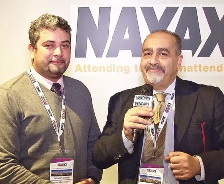 EVEX 2017 – Fabio Russo intervista Nezar Abu Hamam di NAYAX