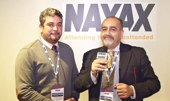 EVEX 2017 – Fabio Russo intervista Nezar Abu Hamam di NAYAX