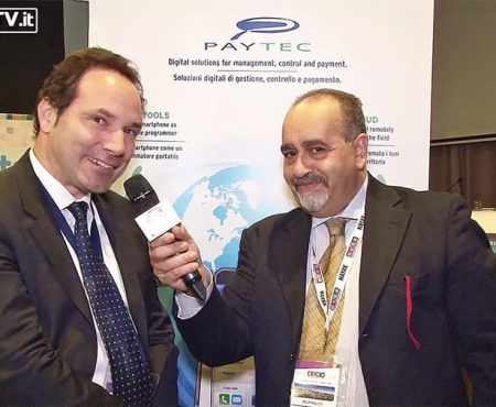 EVEX 2017 – Fabio Russo intervista Gianmarco Broggini di PAYTEC srl