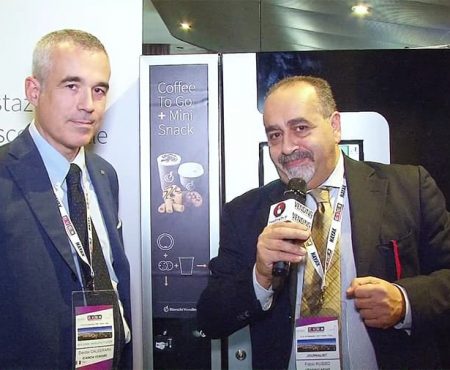 EVEX 2017 – Fabio Russo intervista Davide Calderara di Bianchi Industry Spa