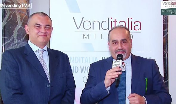 Intervista con Paolo Borgio di Fiera Milano alla presentazione di Venditalia 2018