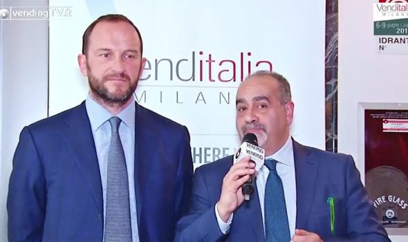 Intervista con Ernesto Piloni alla presentazione di Venditalia 2018