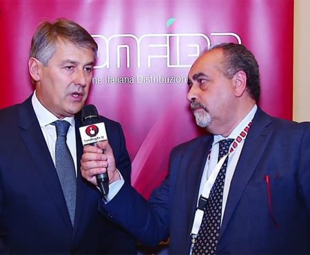 Assemblea CONFIDA – Fabio Russo intervista il Presidente di CONFIDA Dott. Massimo Trapletti