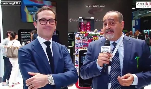 VENDITALIA 2018 – Intervista con Pietro Mazzà di LAVAZZA Spa