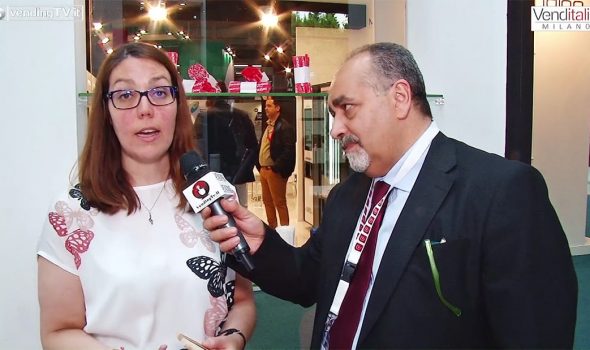 VENDITALIA 2018 – Intervista con Evelina Milani di NISI srl