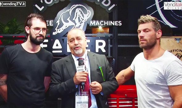 VENDITALIA 2018 – Intervista con Fabio Teti e Clemente Russo allo stand di Faber Italia srl