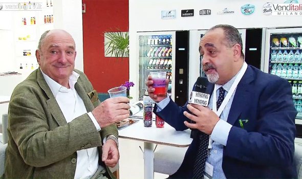 VENDITALIA 2018 – Intervista con Enrico Zoppas di Acqua Minerale San Benedetto Spa