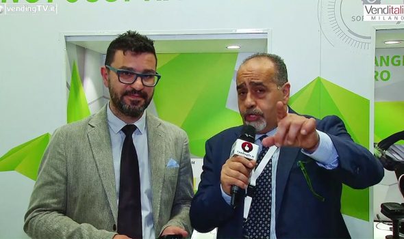 VENDITALIA 2018 Intervista con Maurizio Bertoldi di CUSTOM srl