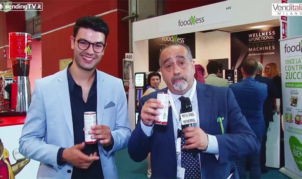 VENDITALIA 2018 – Intervista con Damiano Bondatti di ELISIR srl