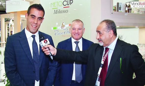 VENDITALIA 2018 – Intervista con Mauro Rossato di Pininpero e Tommaso Giorato di Metocup srl