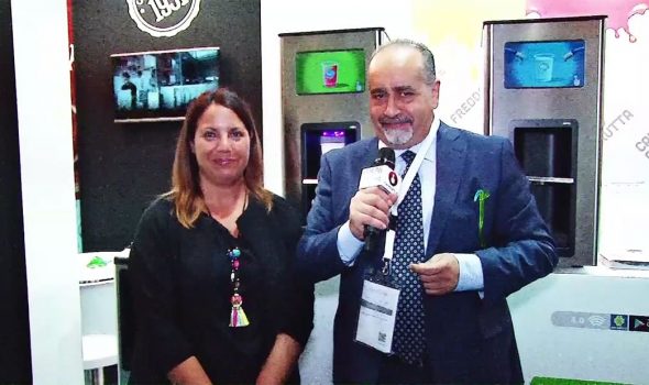 Venditalia 2018. Intervista con Laura Crasta di Zerica srl