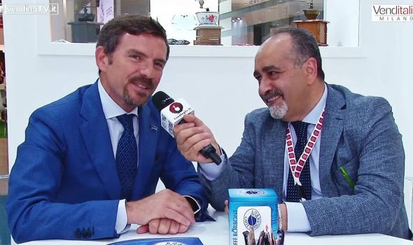 VENDITALIA 2018 – Intervista con Massimo Renda di Caffè Borbone Spa