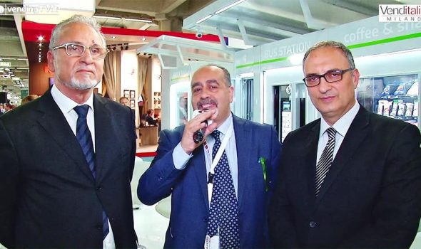 VENDITALIA 2018 – Intervista con Dino Porrello, Leonardo Valle e ospiti allo stand DA Design srl