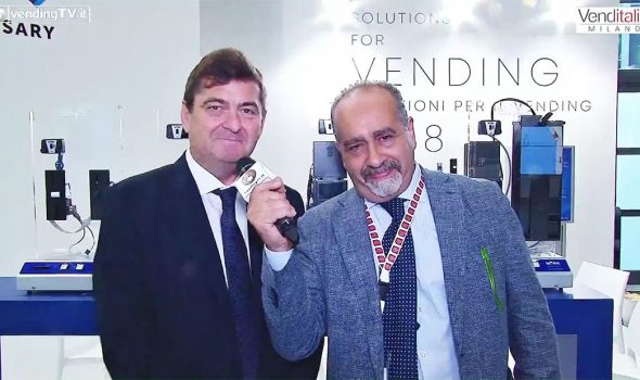 VENDITALIA 2018 – Intervista con Antonio Pavan di Mark srl