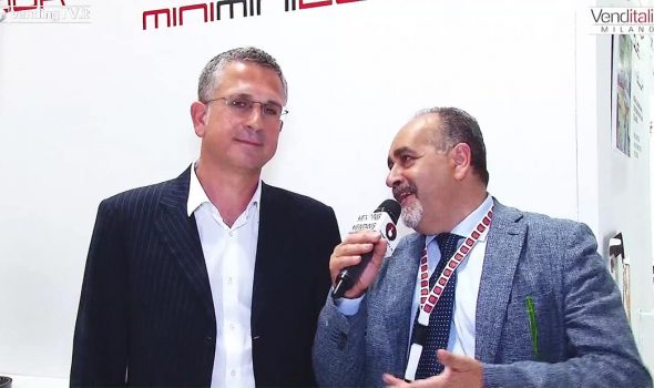 VENDITALIA 2018 – Intervista con Cesare Spinelli di SPINEL srl