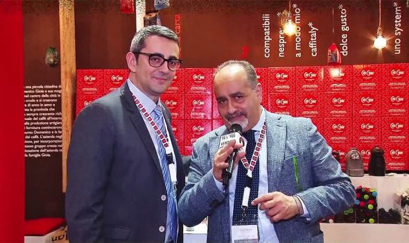 VENDITALIA 2018 – Intervista con Flavio Gioia di Lab caffè srl