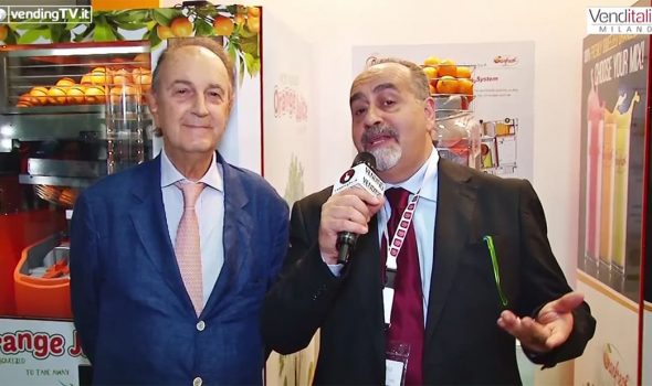 VENDITALIA 2018 – Intervista con il Dott. S. Torrisi ed E. Musumeci di ORANFRESH AAT SpA