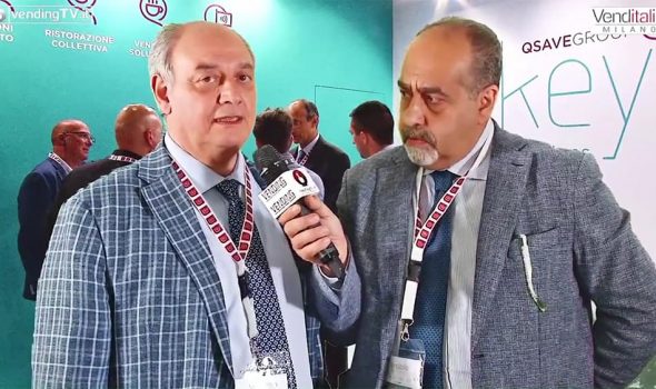 VENDITALIA 2018 – Intervista con A. Cuttonaro di QSave