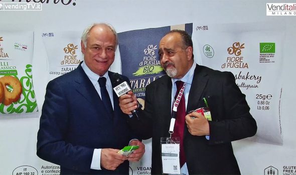 VENDITALIA 2018 Intervista con Giuseppe Fiore di Fiore di Puglia Spa