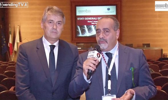 Stati Generali del Vending 2018 – Fabio Russo intervista Massimo Trapletti